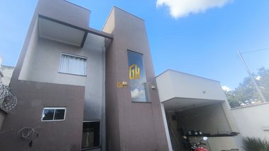 house em Rua SB 23, Residencial Solar Ville - Goiânia - GO