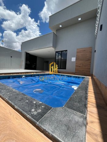 house em Alameda Nadir Bufaiçal, Setor Faiçalville - Goiânia - GO