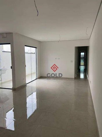 apartment em Rua Suíça, Parque das Nações - Santo André - SP