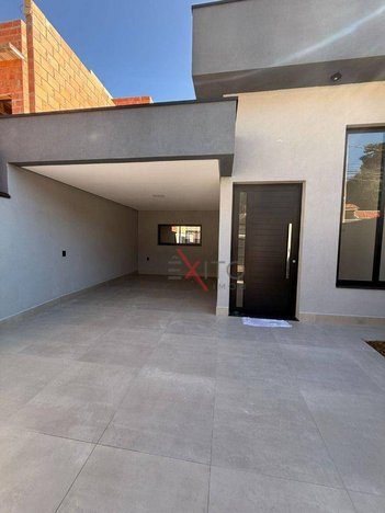 house em Rua Sargento Maurício Vicente da Silva, Jardim Marambaia - Jundiaí - SP