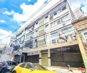 apartment em Rua Santo Antônio, Campina - Belém - PA