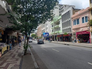office em Rua dos Caetés, Centro - Belo Horizonte - MG
