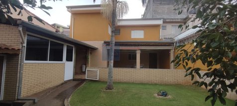 house em Rua José Pinto Brandão, Terceira Divisão de Interlagos - São Paulo - SP