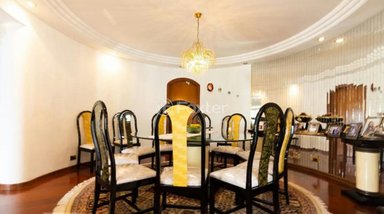 apartment em Avenida Chibarás, Moema - São Paulo - SP