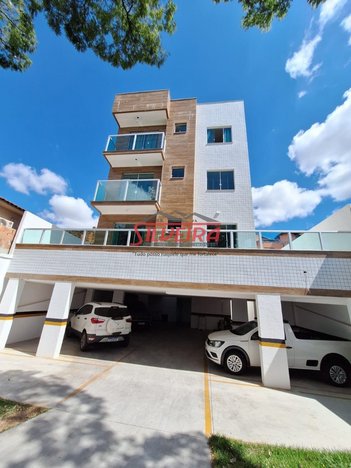 apartment em Rua Janete Clair, Santa Mônica - Belo Horizonte - MG