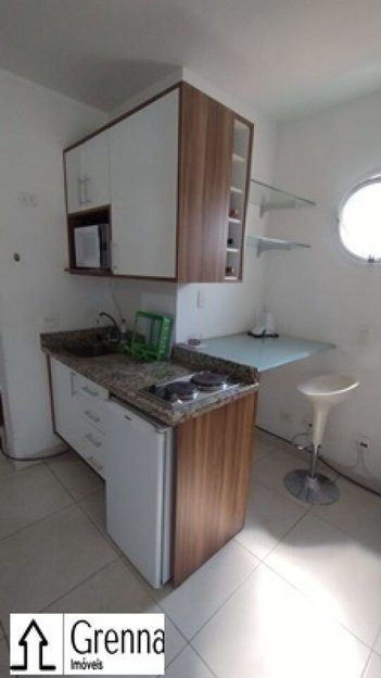 apartment em Rua Butantã, Pinheiros - São Paulo - SP