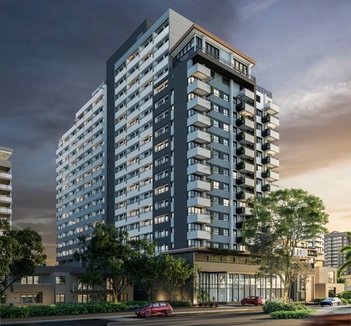 apartment em Rua Cabo Verde, Vila Olímpia - São Paulo - SP