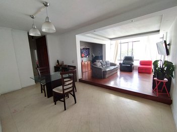 apartment em Rua dos Caetés, Perdizes - São Paulo - SP