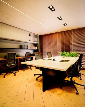 office em Rua Hudson, Jardim Canadá - Ribeirão Preto - SP