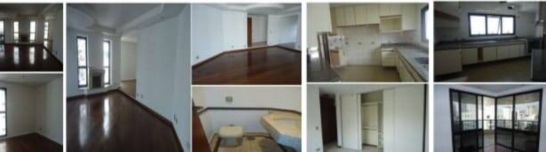apartment em Alameda Tietê, Cerqueira César - São Paulo - SP