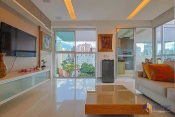 apartment em Rua Odilon Braga, Anchieta - Belo Horizonte - MG