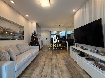 apartment em Rua São Paulo, Cerâmica - São Caetano do Sul - SP