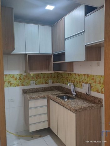 apartment em Rua Madagascar, Parque Oratório - Santo André - SP