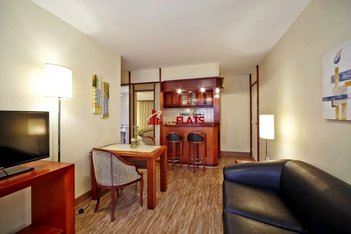 apartment em Rua Campos Bicudo, Jardim Europa - São Paulo - SP