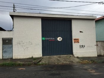 industrial em Turmalina, São Joaquim - Contagem - MG
