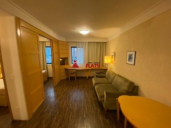 apartment em Rua Doutor Diogo de Faria, Vila Clementino - São Paulo - SP
