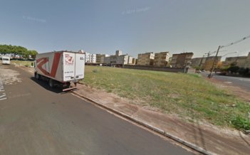land_lot em Rua Manoel Picão Júnior, Parque Industrial Lagoinha - Ribeirão Preto - SP