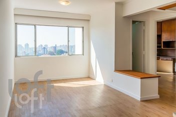 apartment em Tonelero, Vila Ipojuca - São Paulo - SP