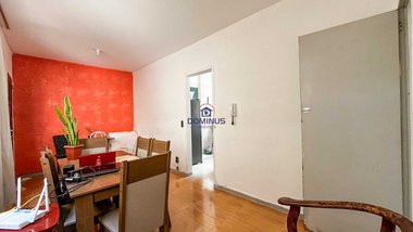 apartment em Rua Alabastro, Sagrada Família - Belo Horizonte - MG