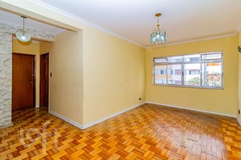 apartment em Espírito Santo, Aclimação - São Paulo - SP