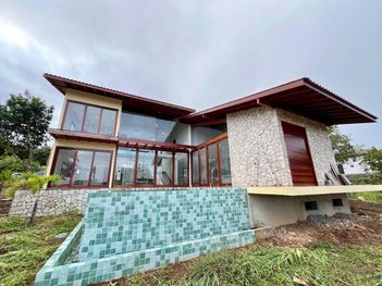 house em Avenida Cícero Batista de Oliveira, Santa Luzia - Gravatá - PE