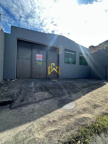 industrial em Radialista Carlos Rubens, Céu Azul - Belo Horizonte - MG