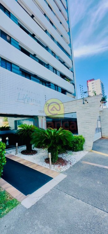 apartment em Rua Tereza Campos, Lagoa Nova - Natal - RN