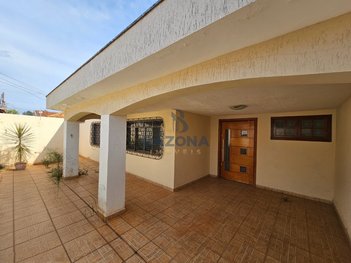 house em Rua Ceará, Vila Xavier (Vila Xavier) - Araraquara - SP