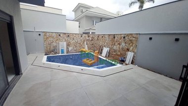 house em Condomínio Residencial Giverny, Jardim Residencial Giverny - Sorocaba - SP