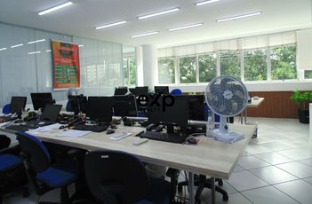 office em Avenida Santo Amaro, Brooklin Paulista - São Paulo - SP