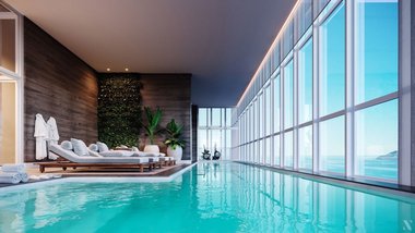 apartment em Avenida Atlântica, Centro - Balneário Camboriú - SC