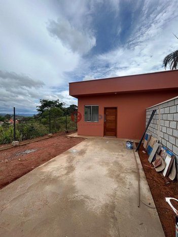 house em Rua Maria Eulália Braga, Munu - Itabirito - MG