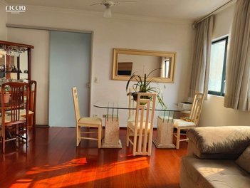 apartment em Praça Paris, Jardim Augusta - São José dos Campos - SP
