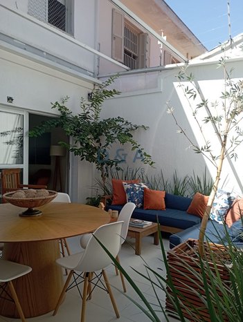 house em Avenida Portugal, Brooklin Paulista - São Paulo - SP