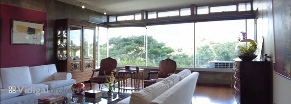 apartment em Avenida Arruda Botelho, Alto de Pinheiros - São Paulo - SP