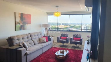 apartment em Rua Padre Felipe, Centro - Esteio - RS