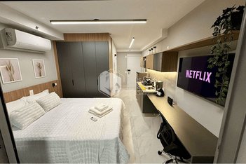 apartment em Rua Vergueiro, Vila Mariana - São Paulo - SP