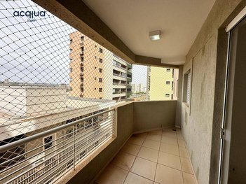 apartment em Rua João Perone, Nova Aliança - Ribeirão Preto - SP