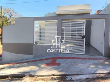 house em Rua Herculano de Araújo Castro Júnior, Residencial Verona - Londrina - PR