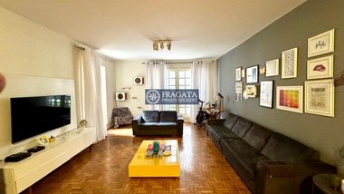 apartment em Alameda Campinas, Jardim Paulista - São Paulo - SP