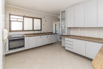 apartment em Rua Santa Gertrudes, Chácara Santo Antônio (Zona Sul) - São Paulo - SP