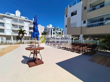 apartment em Rua Abel Álvares Cabral Júnior, Ingleses do Rio Vermelho - Florianópolis - SC