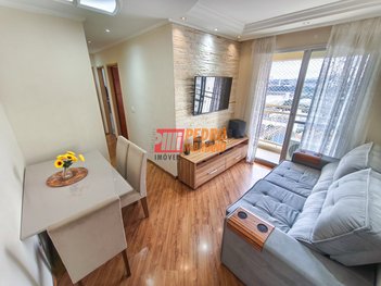 apartment em Rua M.M.D.C, Paulicéia - São Bernardo do Campo - SP