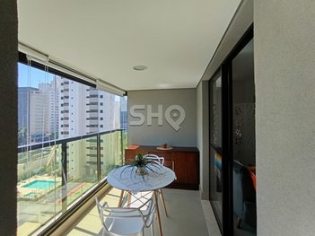 apartment em Rua Apinajés, Perdizes - São Paulo - SP