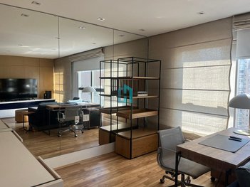 apartment em Rua Aleixo Garcia, Vila Olímpia - São Paulo - SP