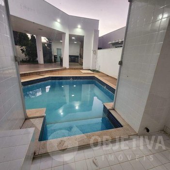 house em Avenida Geraldo Abrão, Jardim Inconfidência - Uberlândia - MG