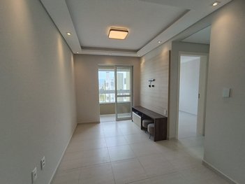apartment em Rua João Bernadino da Rosa, Pedra Branca - Palhoça - SC