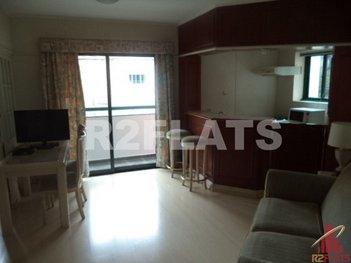 apartment em Rua Pedroso Alvarenga, Itaim Bibi - São Paulo - SP