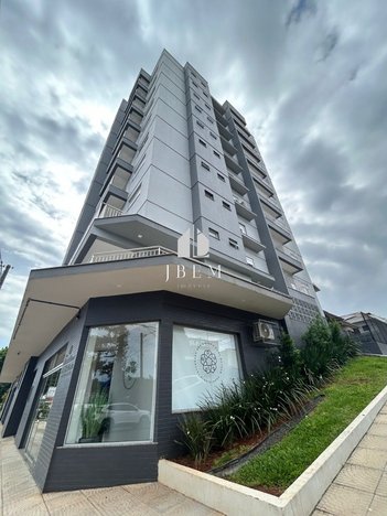 apartment em Rua Marcílio Dias, Centro - Santa Rosa - RS