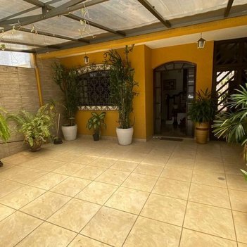 house em Rua Vahia de Abreu, Boqueirão - Santos - SP